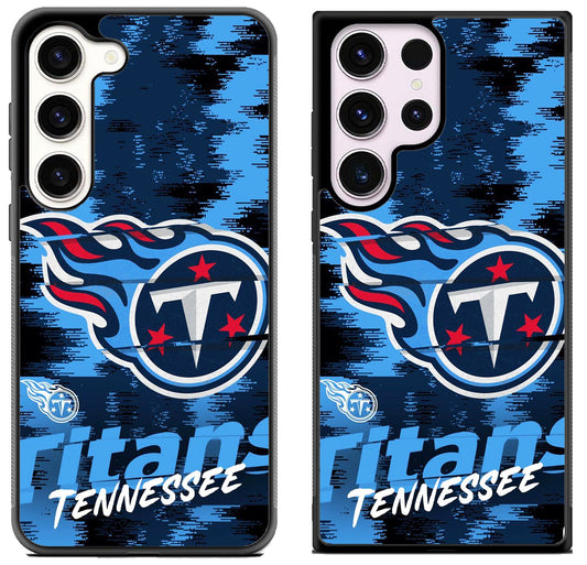 Tennessee Titans Colorfull Samsung Galaxy S23 | S23+ | S23 Ultra Case