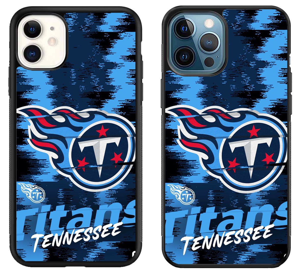 Tennessee Titans Colorfull iPhone 11 | 11 Pro | 11 Pro Max Case