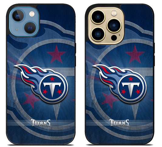Tennessee Titans Cover iPhone 14 | 14 Plus | 14 Pro | 14 Pro Max Case