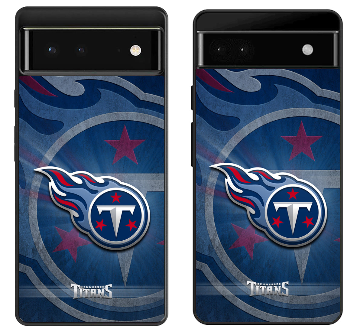 Tennessee Titans Cover Google Pixel 6 | 6A | 6 Pro Case