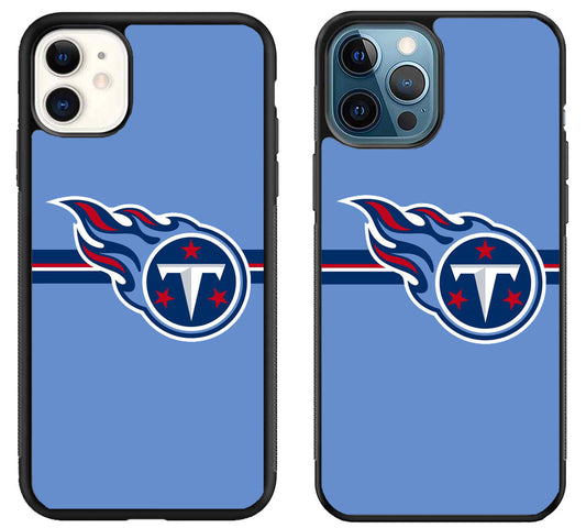 Tennessee Titans Logo iPhone 11 | 11 Pro | 11 Pro Max Case