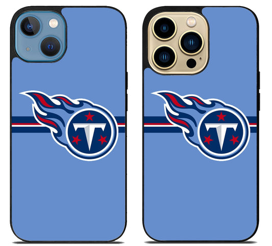 Tennessee Titans Logo iPhone 14 | 14 Plus | 14 Pro | 14 Pro Max Case