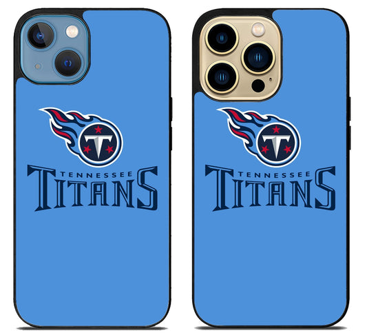 Tennessee Titans Style iPhone 14 | 14 Plus | 14 Pro | 14 Pro Max Case