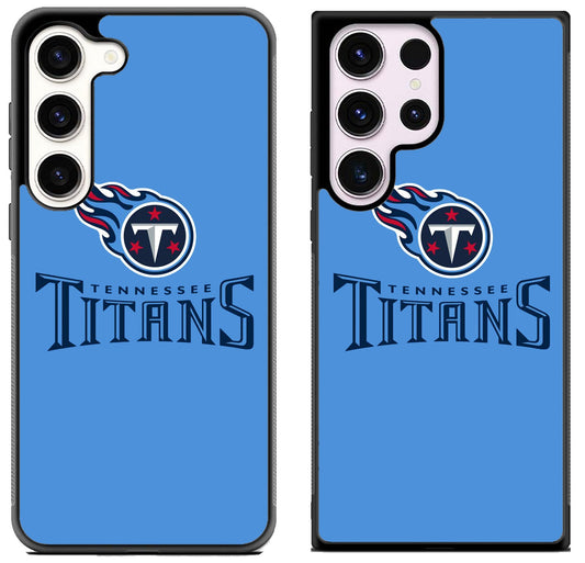 Tennessee Titans Style Samsung Galaxy S23 | S23+ | S23 Ultra Case
