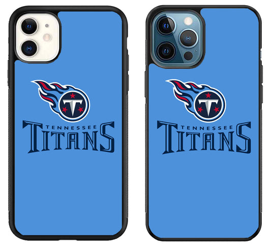 Tennessee Titans Style iPhone 11 | 11 Pro | 11 Pro Max Case