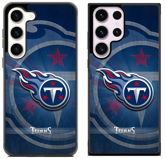 Tennessee Titans Wallpaper Samsung Galaxy S23 | S23+ | S23 Ultra Case