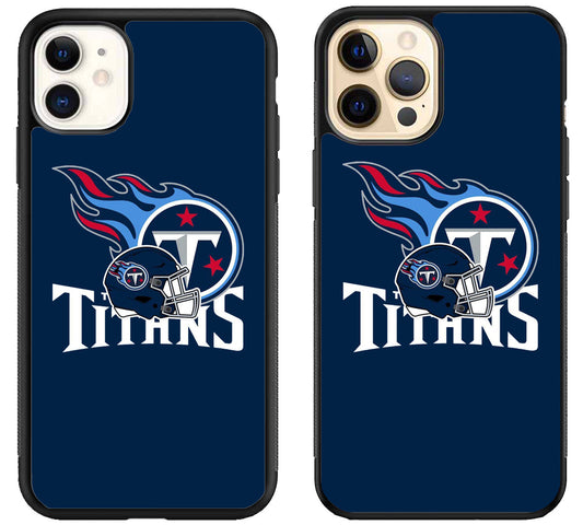 Tennessee Titans Cool iPhone 12 | 12 Mini | 12 Pro | 12 Pro Max Case