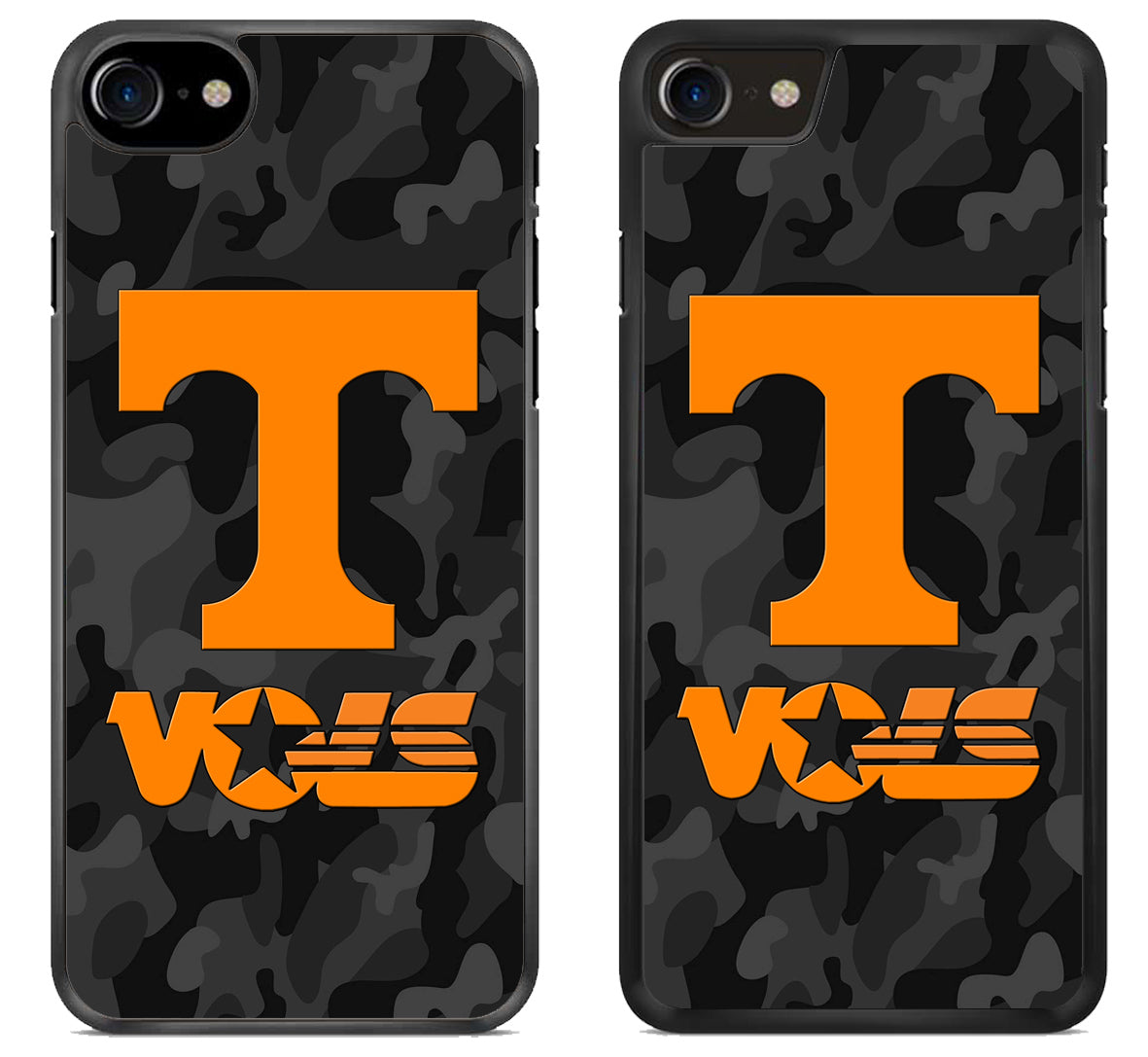 Tennessee Volunteers Camo iPhone SE 2020 | iPhone SE 2022 Case