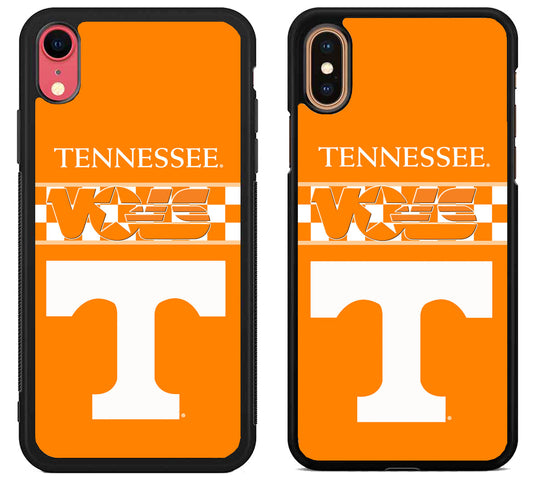 Tennessee Volunteers Cover iPhone X | Xs | Xr | Xs Max Case