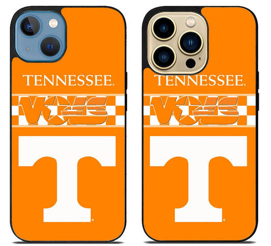 Tennessee Volunteers Cover iPhone 14 | 14 Plus | 14 Pro | 14 Pro Max Case