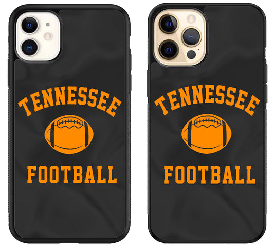 Tennessee Volunteers Football iPhone 12 | 12 Mini | 12 Pro | 12 Pro Max Case