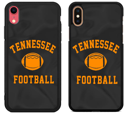 Tennessee Volunteers Football iPhone X | Xs | Xr | Xs Max Case