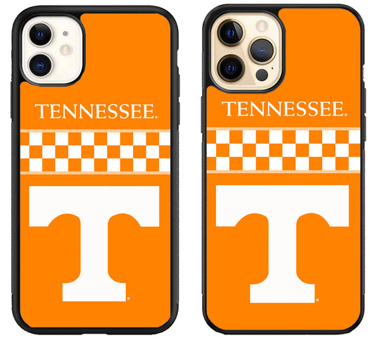 Tennessee Volunteers Logo iPhone 12 | 12 Mini | 12 Pro | 12 Pro Max Case