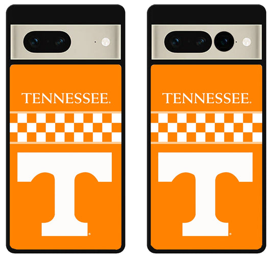 Tennessee Volunteers Logo Google Pixel 7 | 7 Pro Case