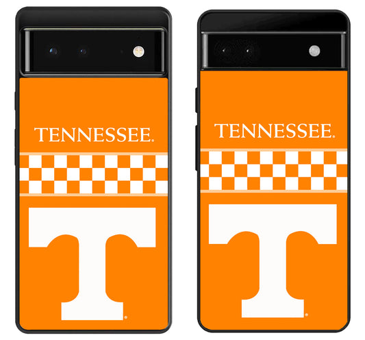 Tennessee Volunteers Logo Google Pixel 6 | 6A | 6 Pro Case