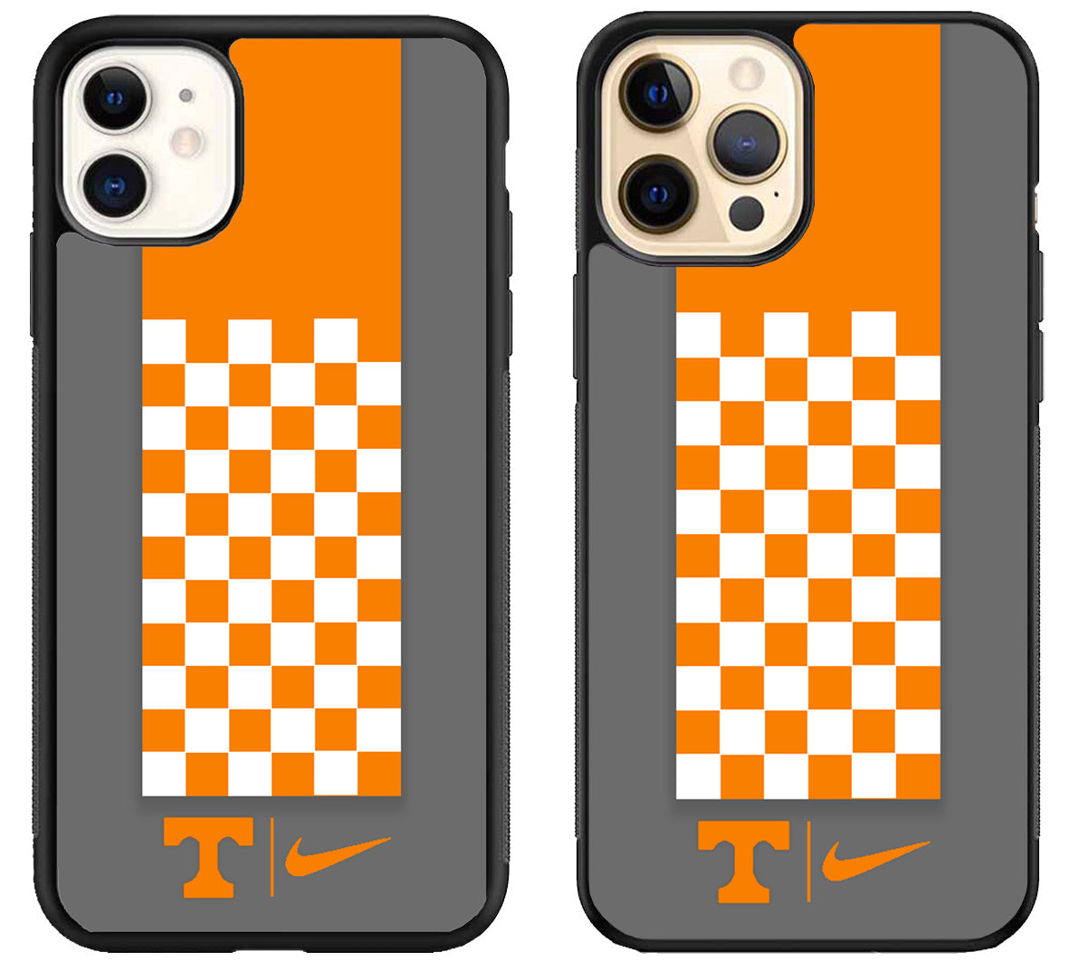 Tennessee Volunteers Logo Cover iPhone 12 | 12 Mini | 12 Pro | 12 Pro Max Case