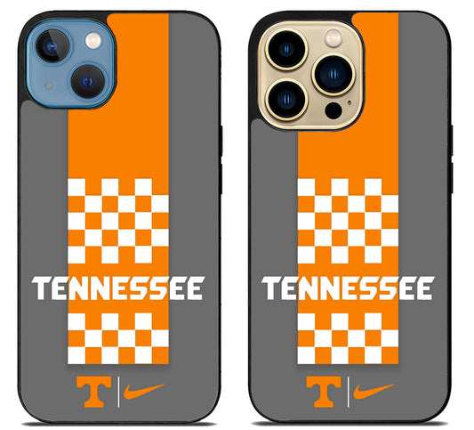 Tennessee Volunteers Style iPhone 14 | 14 Plus | 14 Pro | 14 Pro Max Case