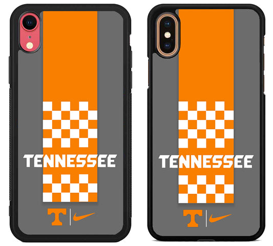 Tennessee Volunteers Style iPhone X | Xs | Xr | Xs Max Case