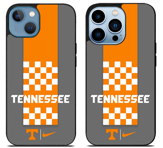 Tennessee Volunteers Style iPhone 13 | 13 Mini | 13 Pro | 13 Pro Max Case
