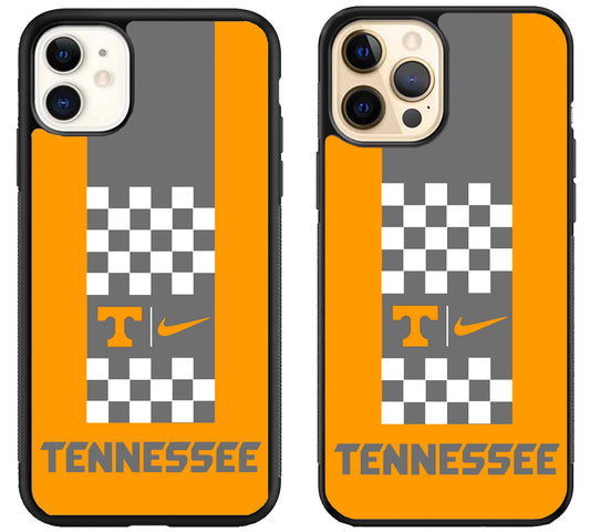 Tennessee Volunteers iPhone 12 | 12 Mini | 12 Pro | 12 Pro Max Case