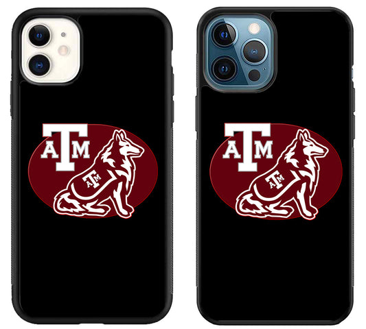 Texas A&M Aggies Black iPhone 11 | 11 Pro | 11 Pro Max Case
