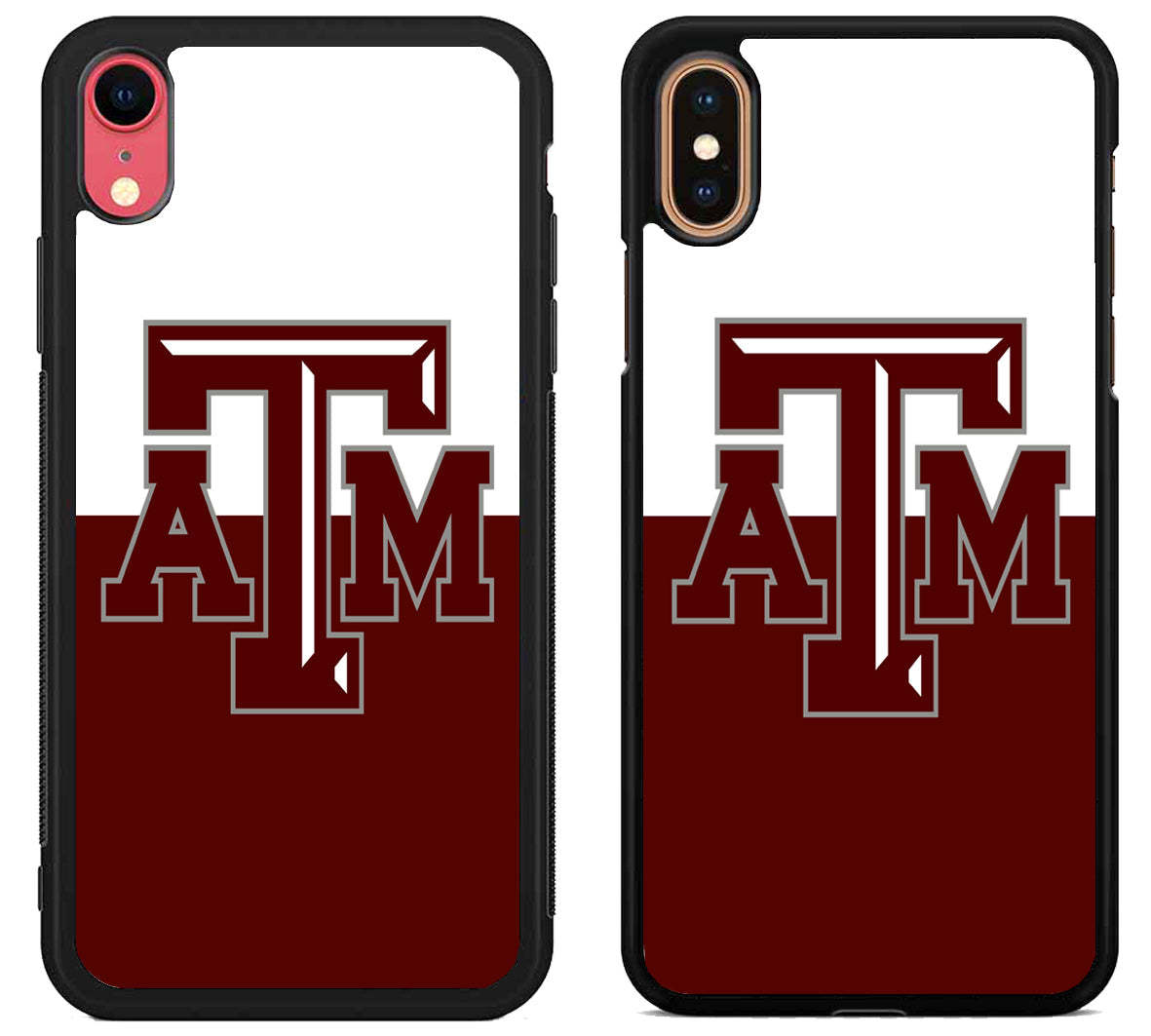 Texas A&M Aggies Cover iPhone X | Xs | Xr | Xs Max Case