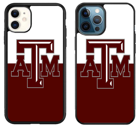 Texas A&M Aggies Cover iPhone 11 | 11 Pro | 11 Pro Max Case