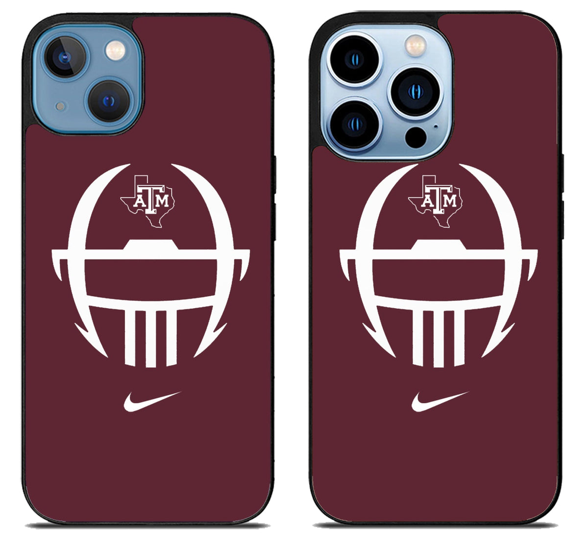 Texas A&M Aggies Football iPhone 13 | 13 Mini | 13 Pro | 13 Pro Max Case