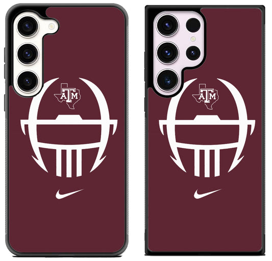 Texas A&M Aggies Football Samsung Galaxy S23 | S23+ | S23 Ultra Case