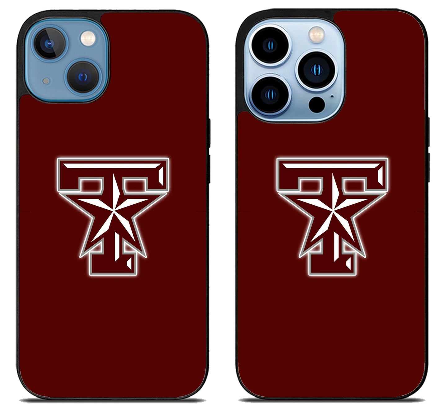 Texas A&M Aggies Logo iPhone 13 | 13 Mini | 13 Pro | 13 Pro Max Case