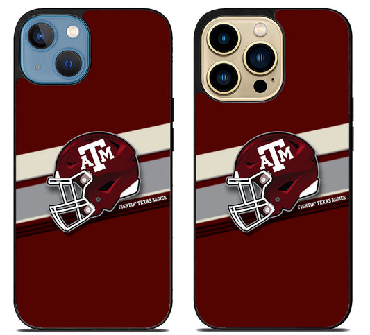 Texas A&M Aggies Wallpaper iPhone 14 | 14 Plus | 14 Pro | 14 Pro Max Case