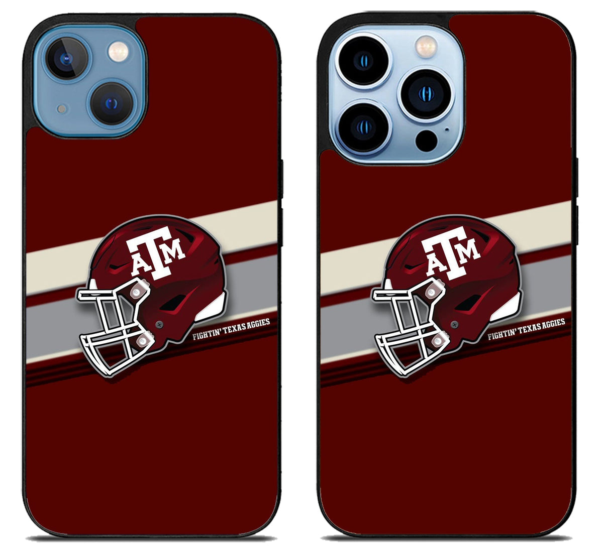 Texas A&M Aggies Cover iPhone 13 | 13 Mini | 13 Pro | 13 Pro Max Case