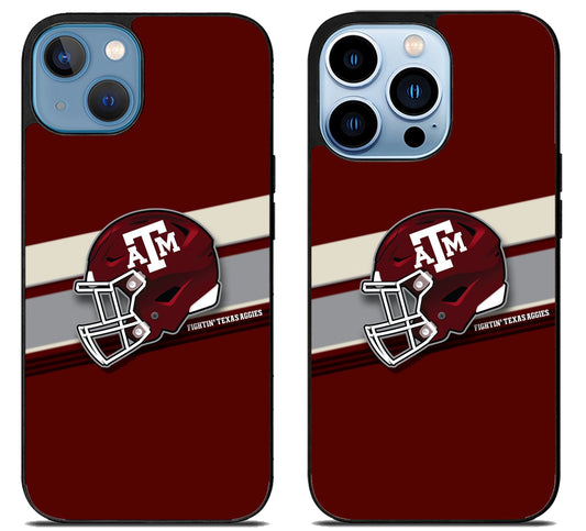 Texas A&M Aggies Cover iPhone 13 | 13 Mini | 13 Pro | 13 Pro Max Case