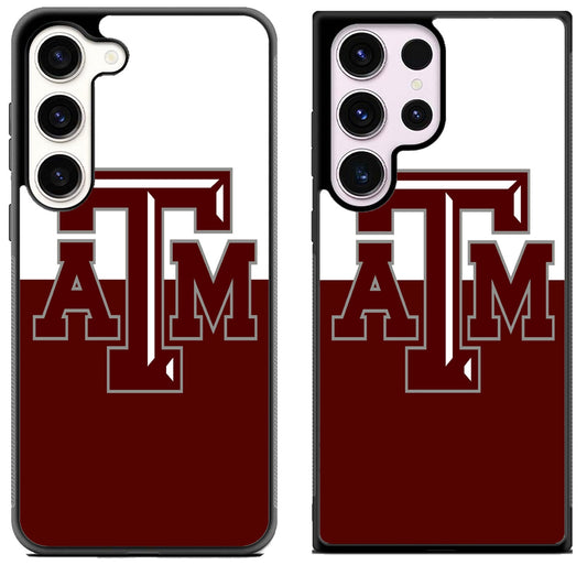 Texas A&M Aggies Samsung Galaxy S23 | S23+ | S23 Ultra Case