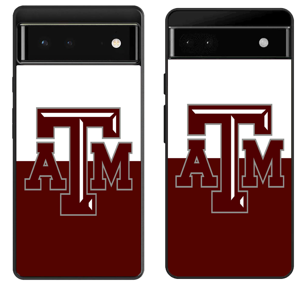 Texas A&M Aggies Cover Google Pixel 6 | 6A | 6 Pro Case