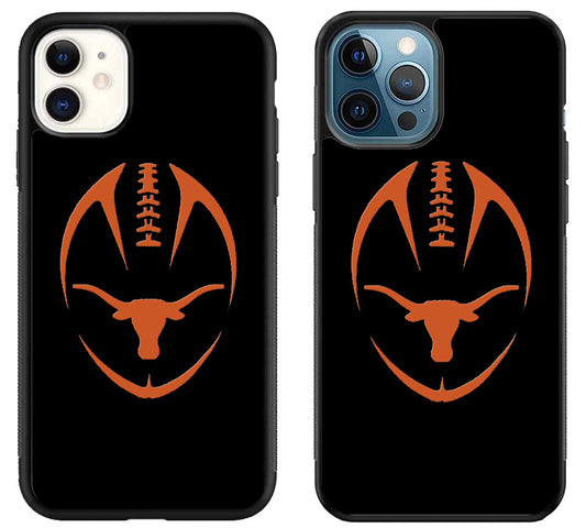 Texas Longhorns Black iPhone 11 | 11 Pro | 11 Pro Max Case