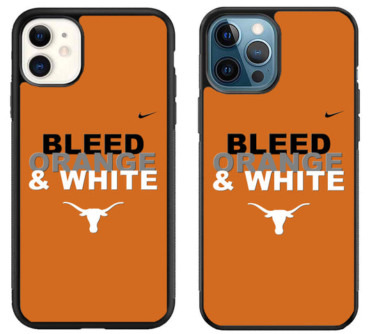 Texas Longhorns Bleed iPhone 11 | 11 Pro | 11 Pro Max Case