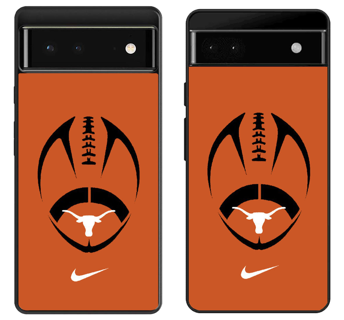 Texas Longhorns Football Google Pixel 6 | 6A | 6 Pro Case