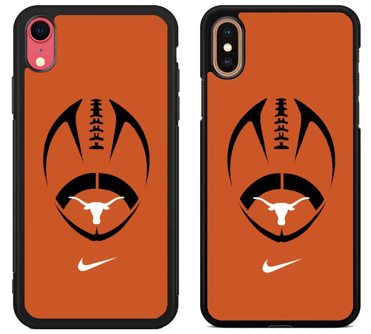 Texas Longhorns Football iPhone X | Xs | Xr | Xs Max Case