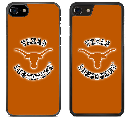 Texas Longhorns Logo iPhone SE 2020 | iPhone SE 2022 Case