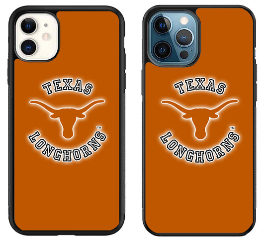 Texas Longhorns Logo iPhone 11 | 11 Pro | 11 Pro Max Case