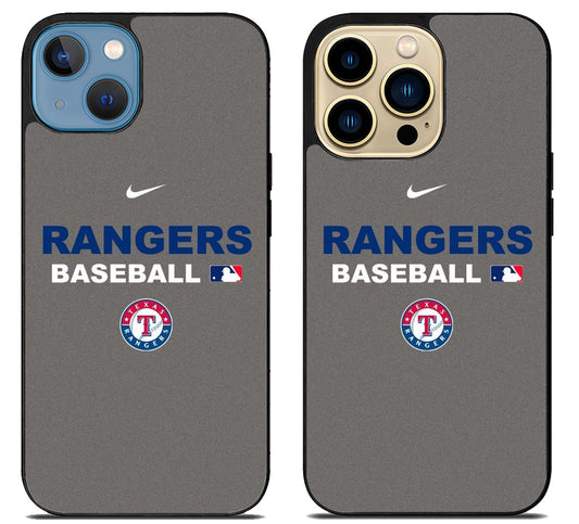 Texas Rangers Baseball iPhone 14 | 14 Plus | 14 Pro | 14 Pro Max Case