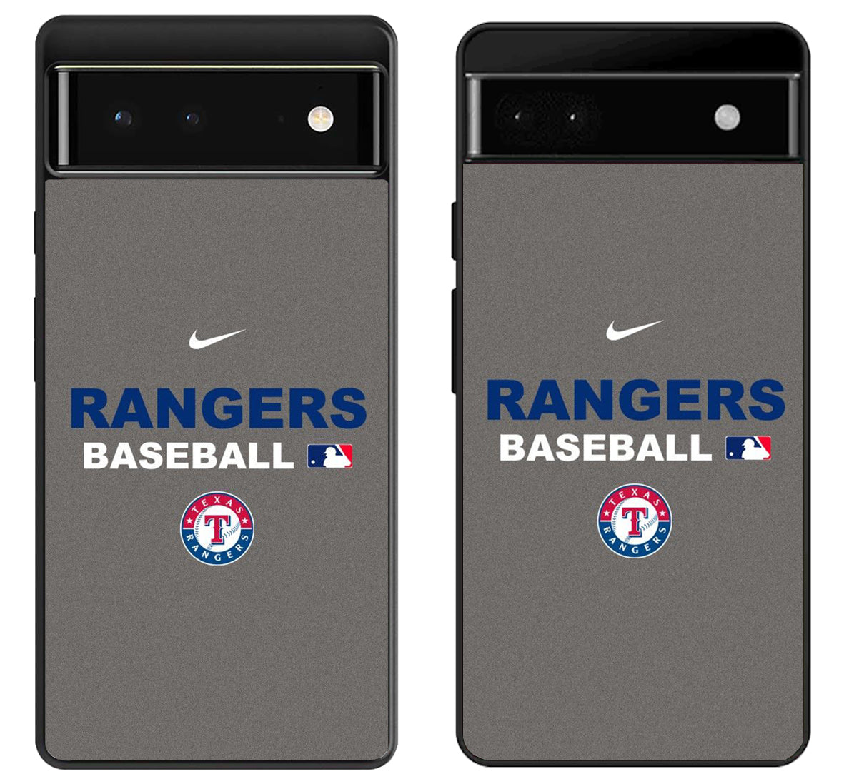 Texas Rangers Baseball Google Pixel 6 | 6A | 6 Pro Case