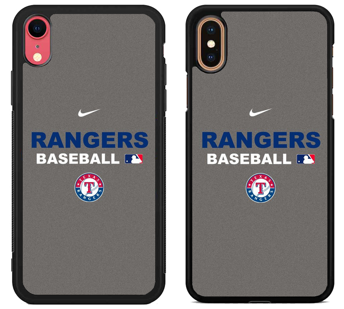 Texas Rangers Baseball iPhone X | Xs | Xr | Xs Max Case