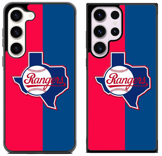 Texas Rangers Style Samsung Galaxy S23 | S23+ | S23 Ultra Case