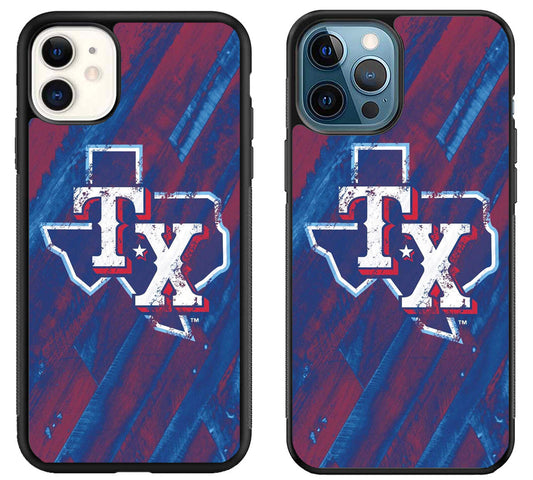 Texas Rangers Wallpaper iPhone 11 | 11 Pro | 11 Pro Max Case