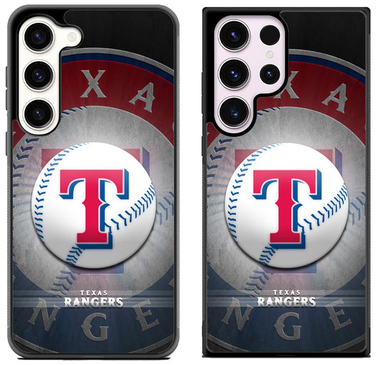 Texas Rangers Samsung Galaxy S23 | S23+ | S23 Ultra Case
