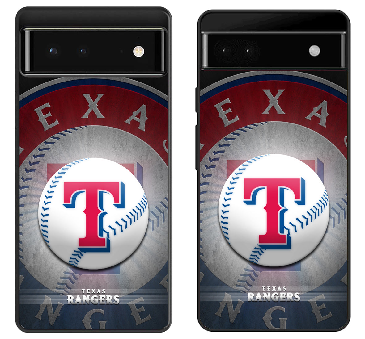 Texas Rangers Cover Google Pixel 6 | 6A | 6 Pro Case