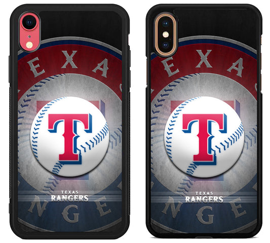 Texas Rangers iPhone X | Xs | Xr | Xs Max Case
