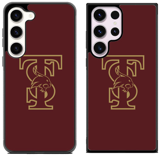 Texas State Bobcats Cover Samsung Galaxy S23 | S23+ | S23 Ultra Case